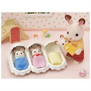 Sylvanian Families Triplets Care Set 5532